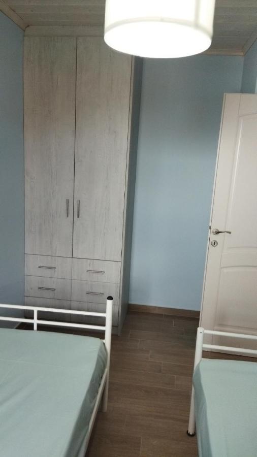 Με Θέα Το Ηλιοβασιλεμα 2 Villa Áfissos Eksteriør bilde